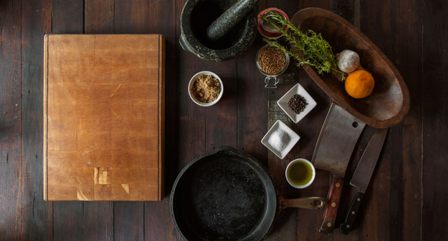 Interno appartamento — spazio comune